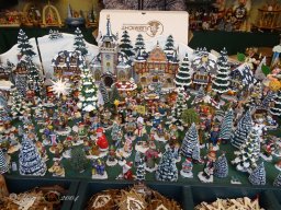 Christkindlmarkt Schönbrunn am 10. 11. 2025